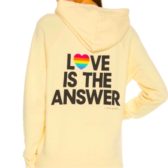 Spiritual Gangster Tops - NWT Spiritual Gangster Sweatshirt